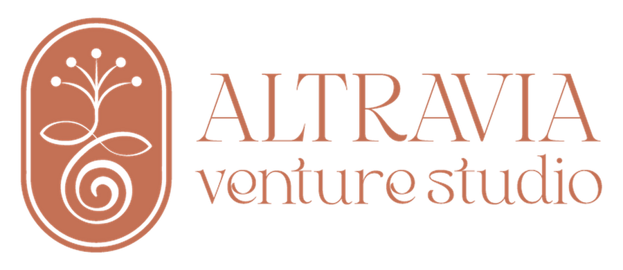 Altravia Venture Studio Altravia Venture Studio logo